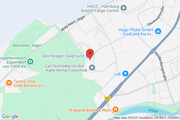 HHC hamburgcars GmbH