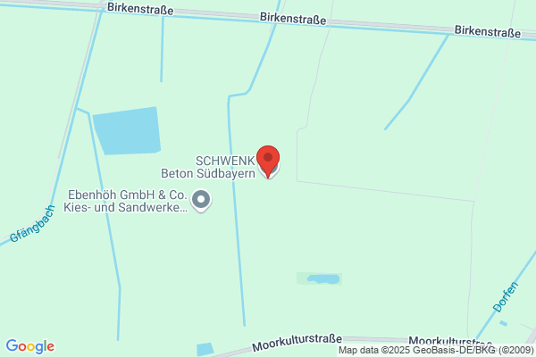 Frischbeton SCHWENK GmbH
