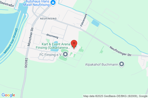 Sportpark Neufinsing KG