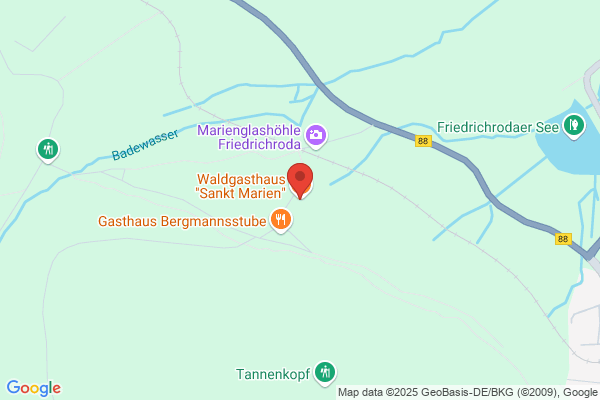 Waldgasthaus Hüllrodbaude