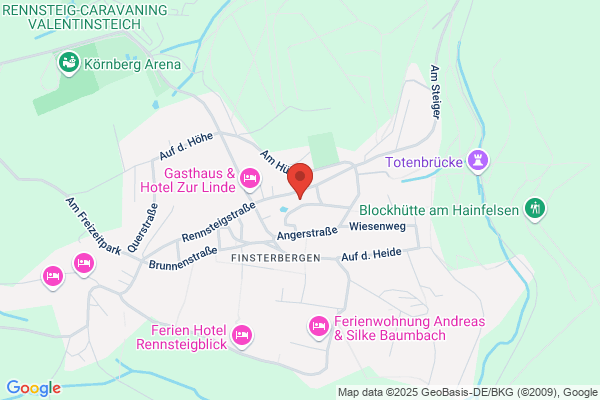 Kurbetrieb Finsterbergen