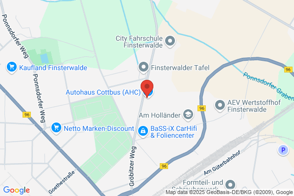 Autohaus Cottbus GmbH