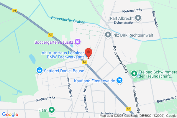 Schefter GmbH Autovermietung