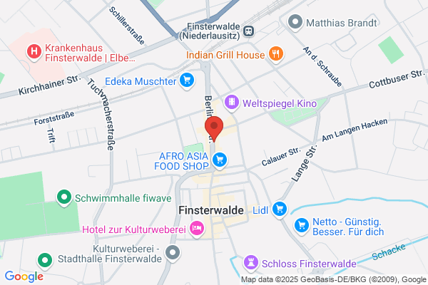 Backhaus Schulze