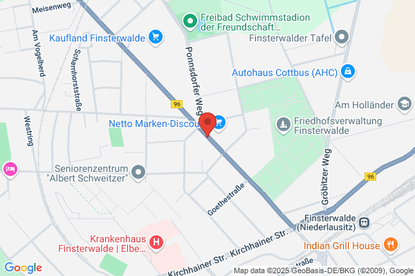 Sparkasse Elbe-Elster, Geschäftsstelle Nord