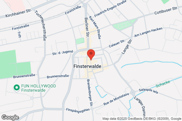 Entfernter Eintrag