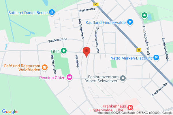 Volkssolidarität Jugendwohngruppe