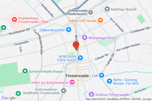 Amplifon Hörgeräte Finsterwalde, Finsterwalde