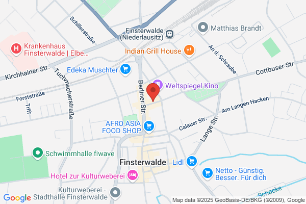 Finsterwalde - EURONICS Service-Point