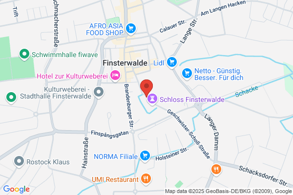 Stadtverwaltung Finsterwalde