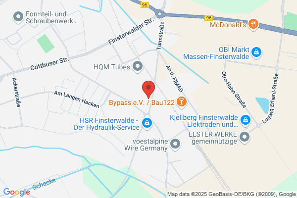 Bau- und Landtechnik GmbH Herzberg