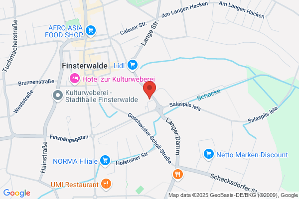 Entwässerungsbetrieb der Stadt Finsterwalde