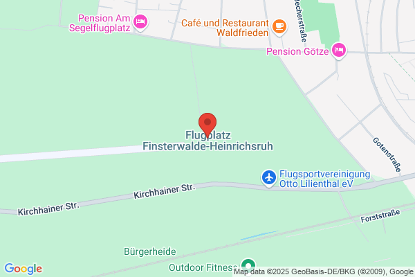 Flugbetriebsgesellschaft Lausitzflugplatz mbH