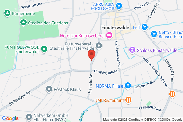 Kjellberg Finsterwalde Dienstleistungs GmbH