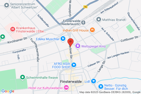 Friseur und Nagelstudio Haarmonie