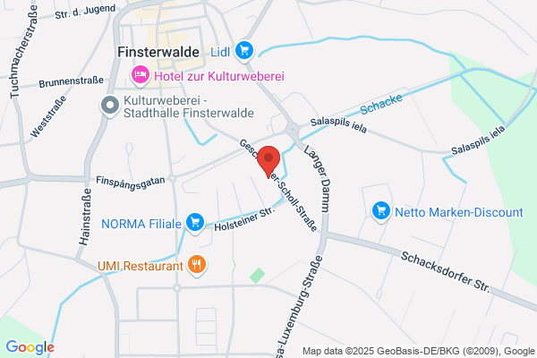 Teppich- & Gardinen-Welt Finsterwalde Ltd.