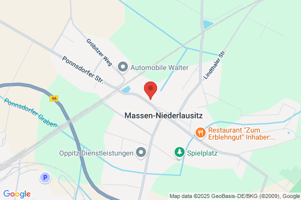 Kirche Massen - Pfarrsprengel Massen