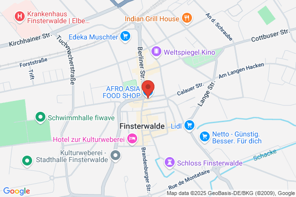 Nagelstudio und Wellnessmassagen