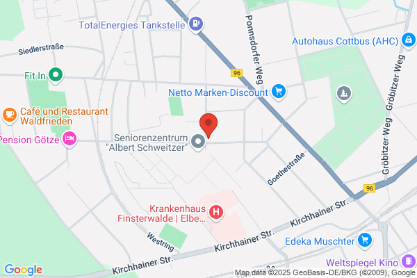 Rechtsanwaltskanzlei Hubert Kälberer