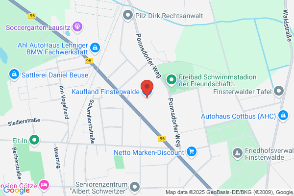 Kaufland Finsterwalde