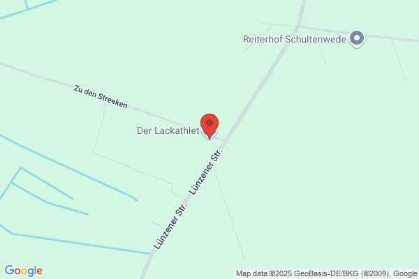 Der Lackathlet