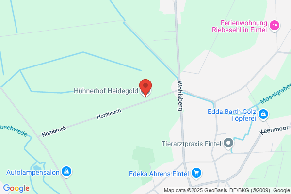 Hühnerhof Heidegold GmbH