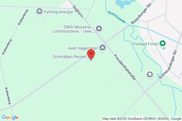 Tour Contact Reisebüro