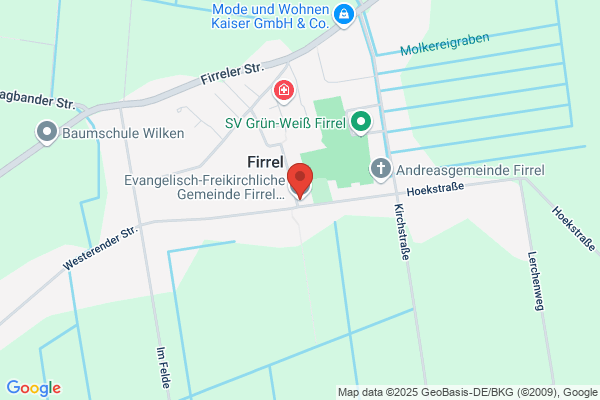 Ev.-Freik. Gemeinde Firrel KdöR