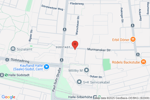 Fritz Thomas Mobile Diskothek Halle-Vier