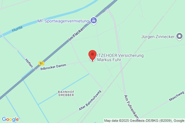 Itzehoer Versicherungen: Hermann Harders