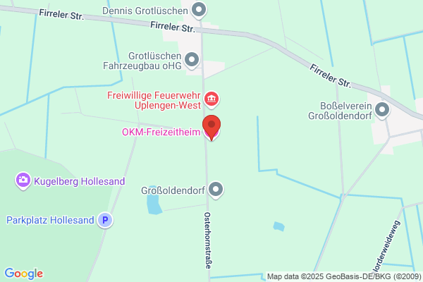 OKM-Freizeitheim Haus