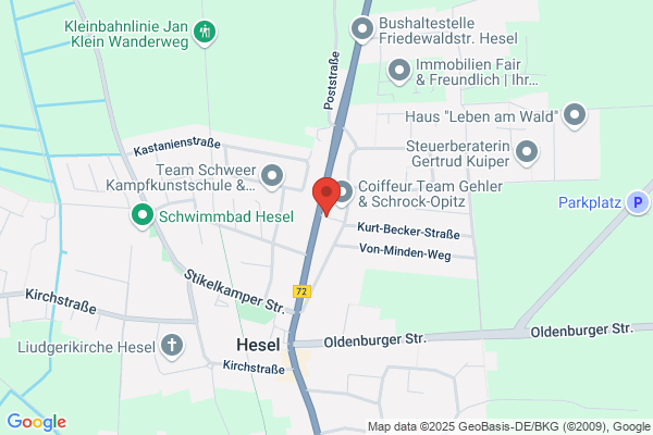 Samtgemeinde Hesel