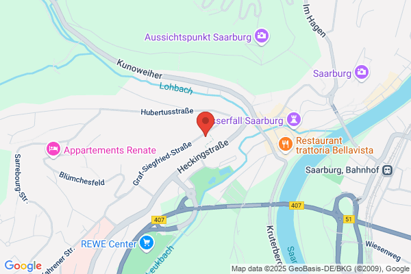 Amtsgericht Saarburg