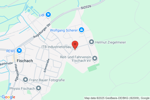 ITB Industrietorbau GmbH