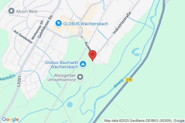 PFALZWERKE Ladestation