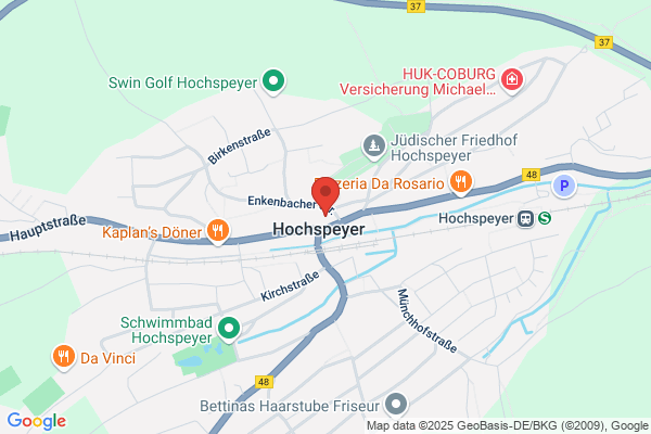 Reisebüro Hochspeyer, Inh. Michael Beisel