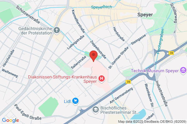 Evangelische Diakonissenanstalt Speyer