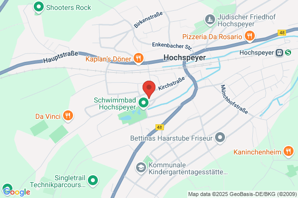 Prot. Kindergarten Hochspeyer