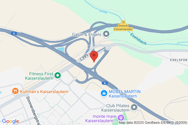 Straßenmeisterei Kaiserslautern, Stützpunkt Hochspeyer