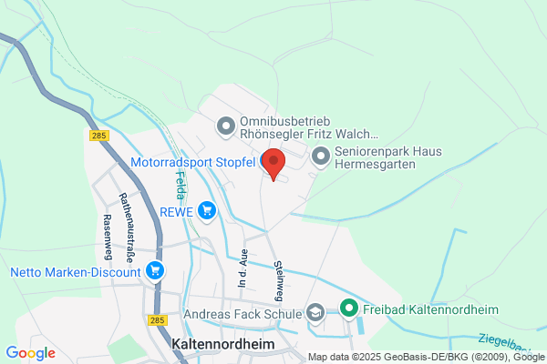 Fleischmann Bau GmbH Werratal + Co. KG