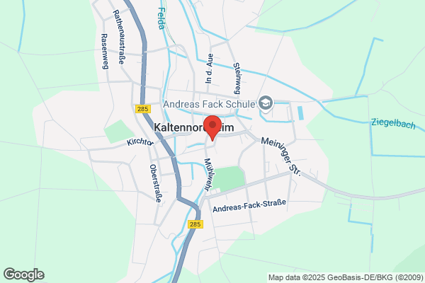 Stadt Kaltennordheim