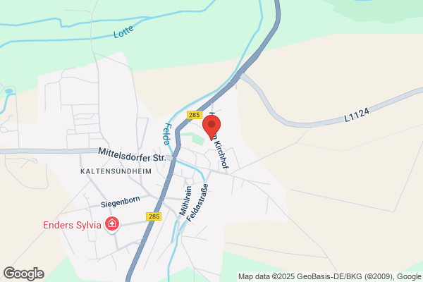 Stadtverwaltung Bauhof Kaltennordheim