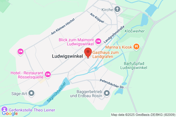 Restaurant zum Landgrafen