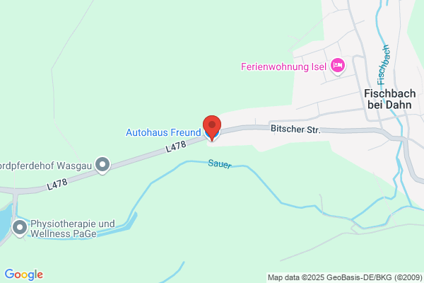 Autohaus Freund GmbH