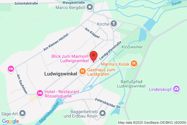 Blick zum Maimont