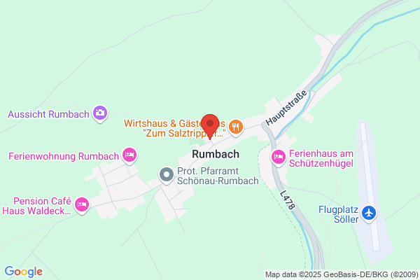 Protestantische Kirchengemeinde Schönau-Rumbach