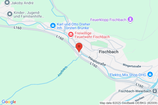 Evangelische Kirchengemeinde Fischbach-Kirn-Sulzbach