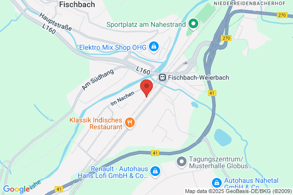 Weierbacher Reise Zentrum