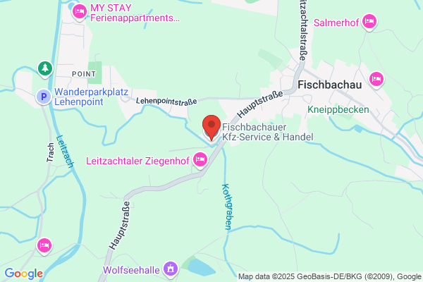 Auto - Nosbüsch GmbH