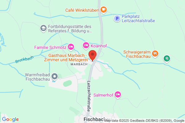 Gasthaus Marbach